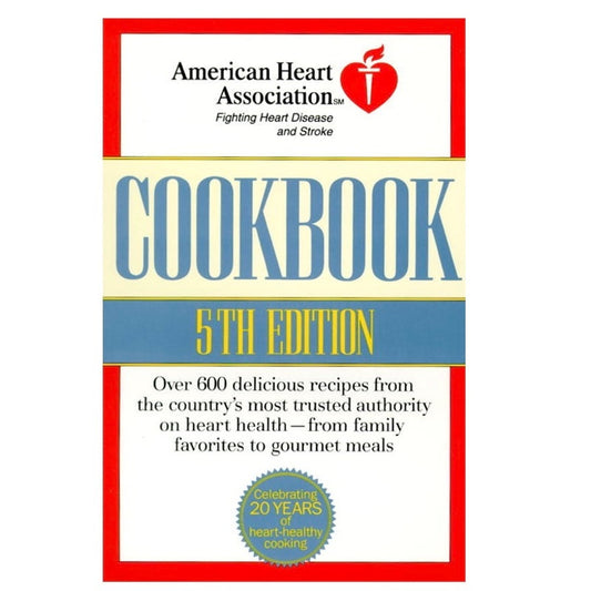 American Heart Association Cookbook