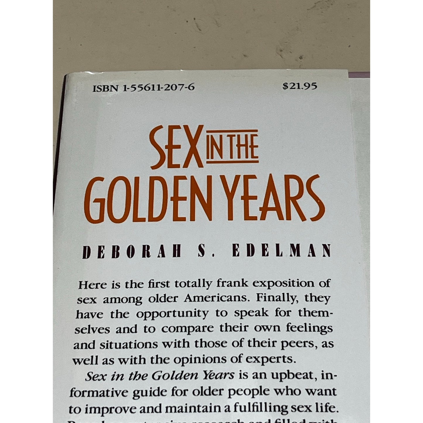 Sex in the Golden Years: What's Ahead May Be Worth Aging For