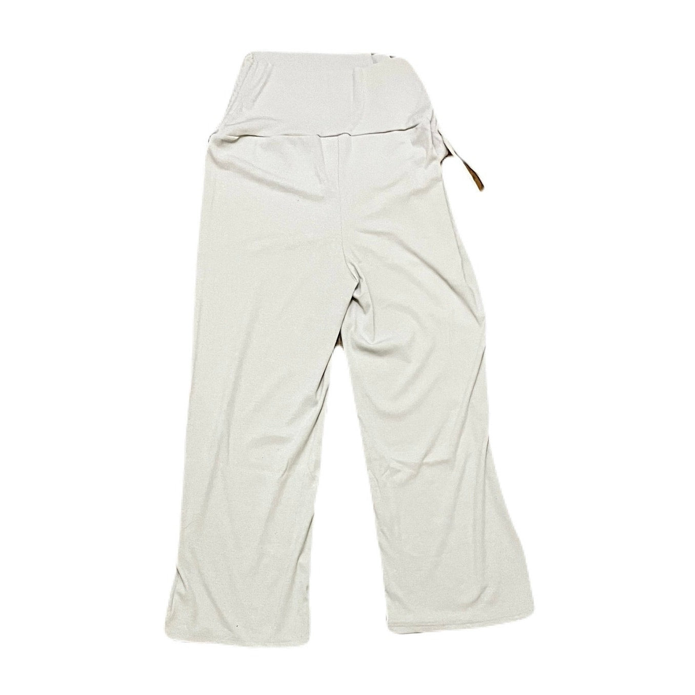Suger Baby White Women’s Leggings Size 3XL