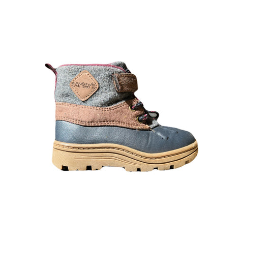 Carter’s Kids Boots Size 7C For Baby’s