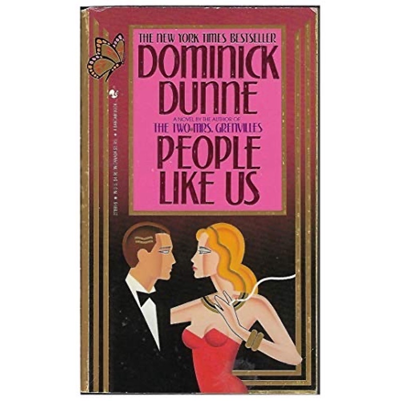 People Like Us By Dominick Dunne PaperBook