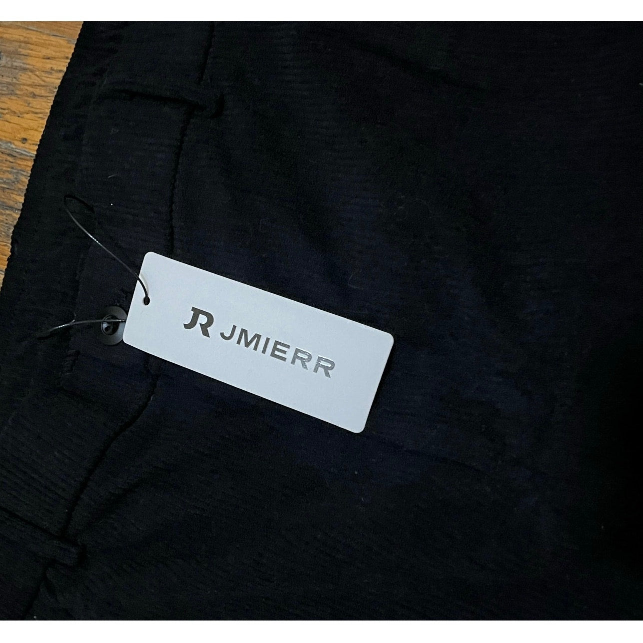 R Jmierr Black Men’s Pants Size 34