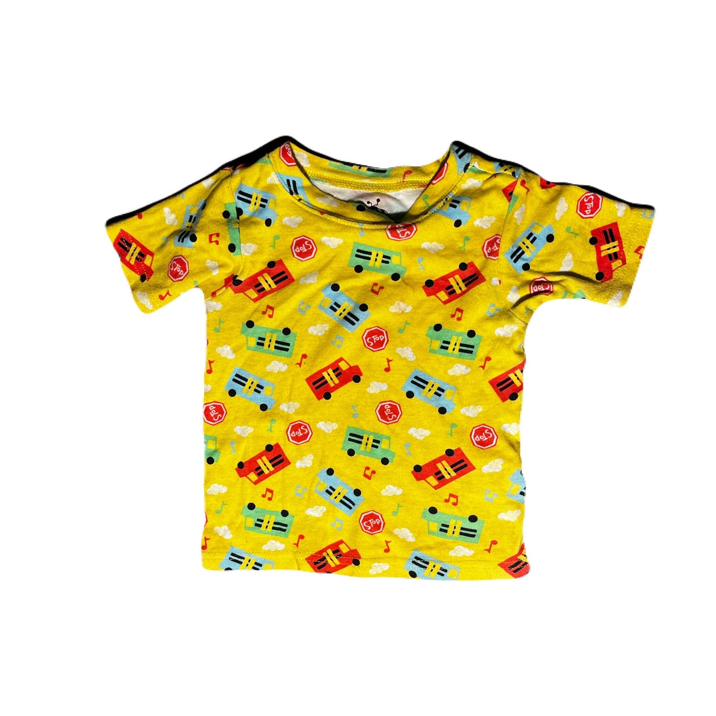 A Bundle Of 9 pieces Of Name Brand Kids Clothes