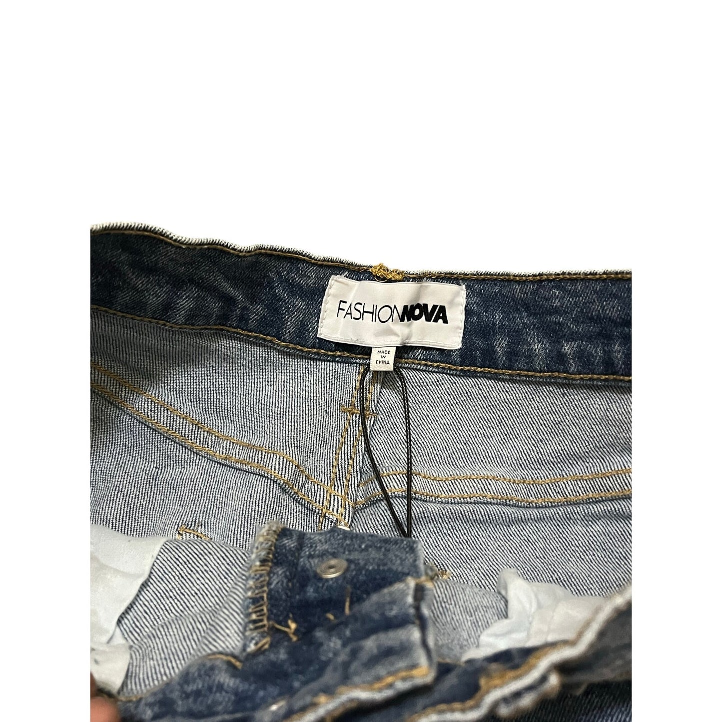 Fashion Nova Women’s Jeans Size 9