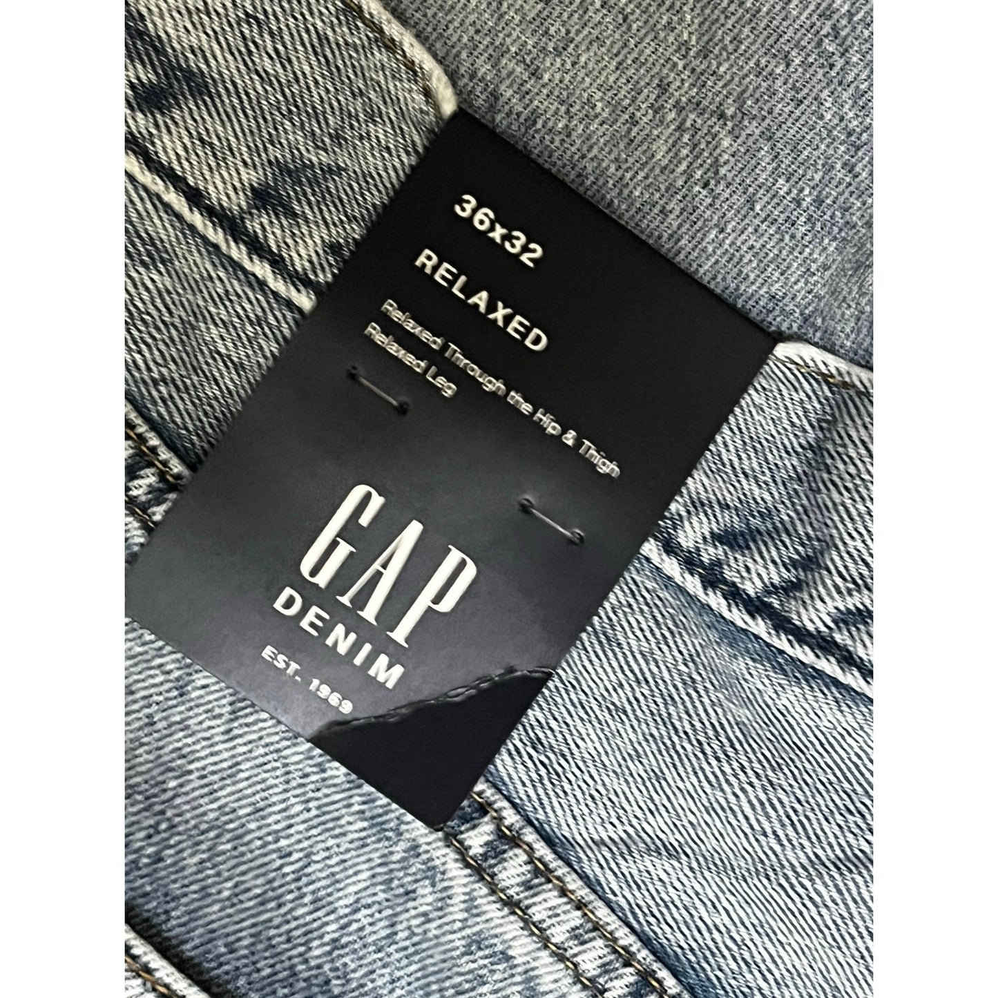 Gap Men’s Jeans Size 36 X 32