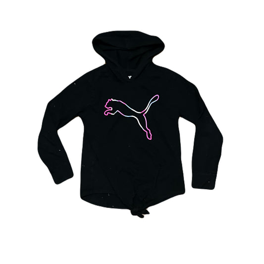 Puma kids Hoodie Sweater Size 7/8