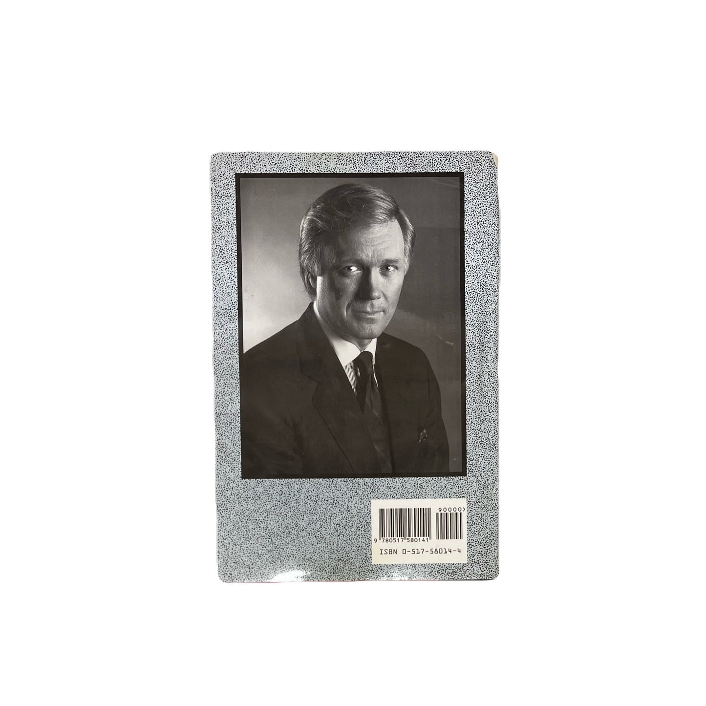 Aftershock Chuck Scarborough Hardcover Book