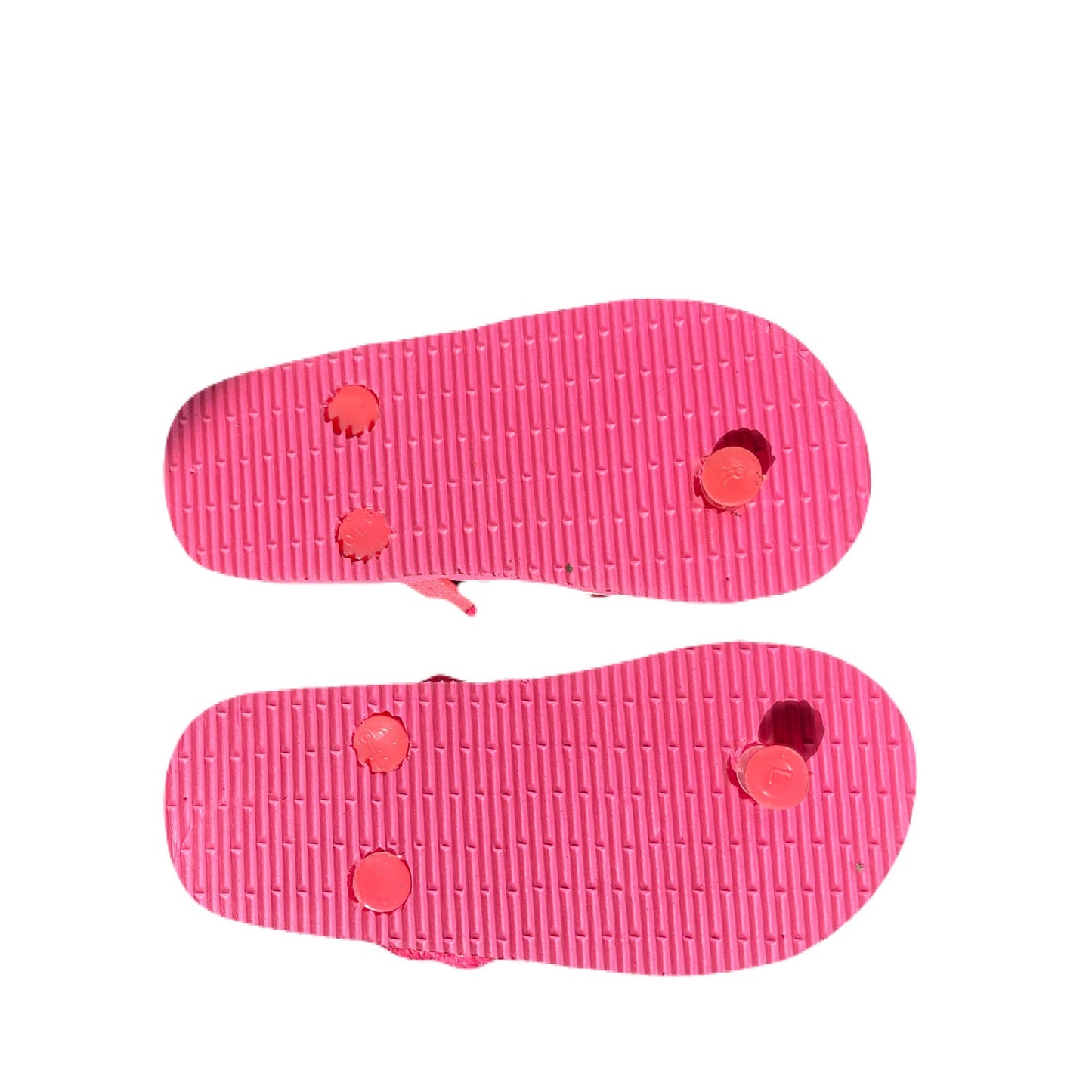 Girl Pup Power Paw patrol kids slippers For Girls Size 9-10
