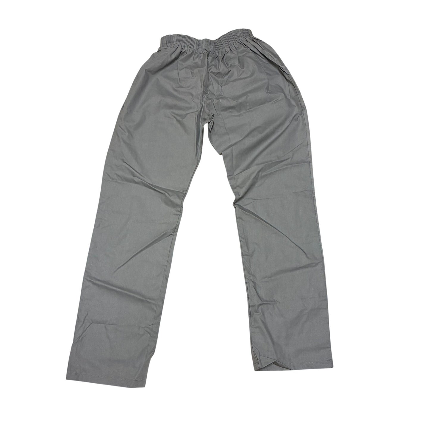 Captan Gray Scrub Pants Size Medium New