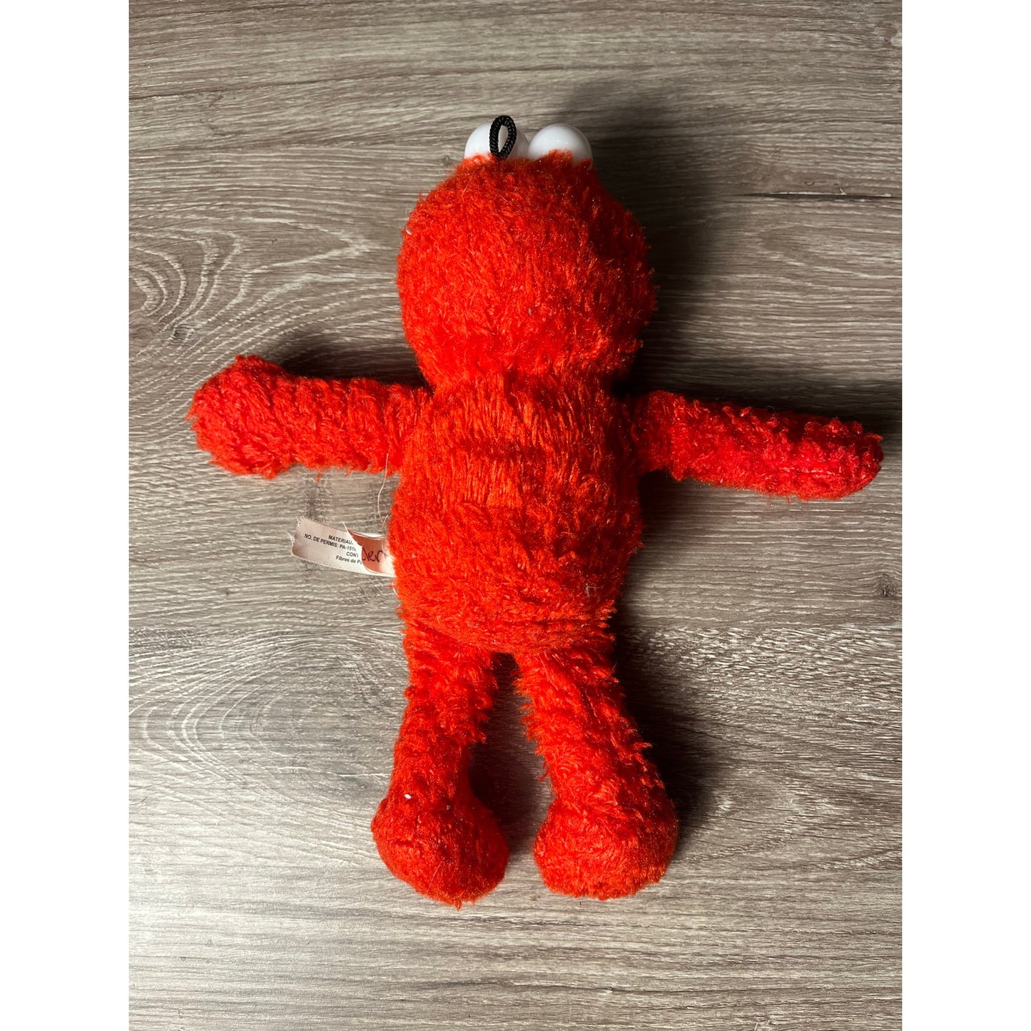 Elmo stuffed animal 10 inches