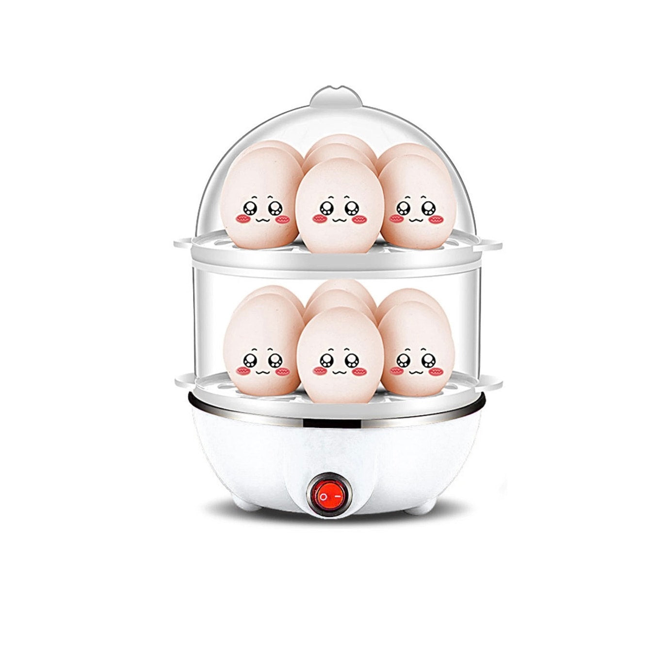 Dash Egg Cooker 14Pcs Eggs A Time Auto Power Off Egg Cooker For Food YA MG