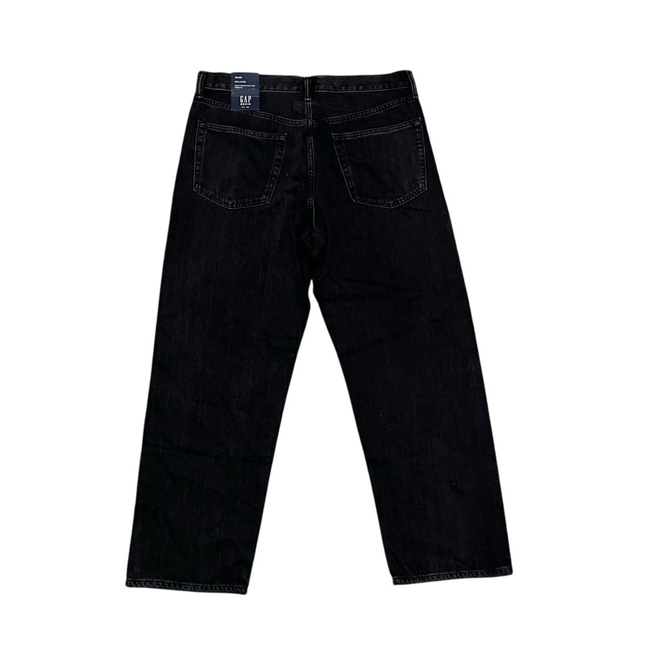 Gap Black Men’s Jeans Size 36 X 32