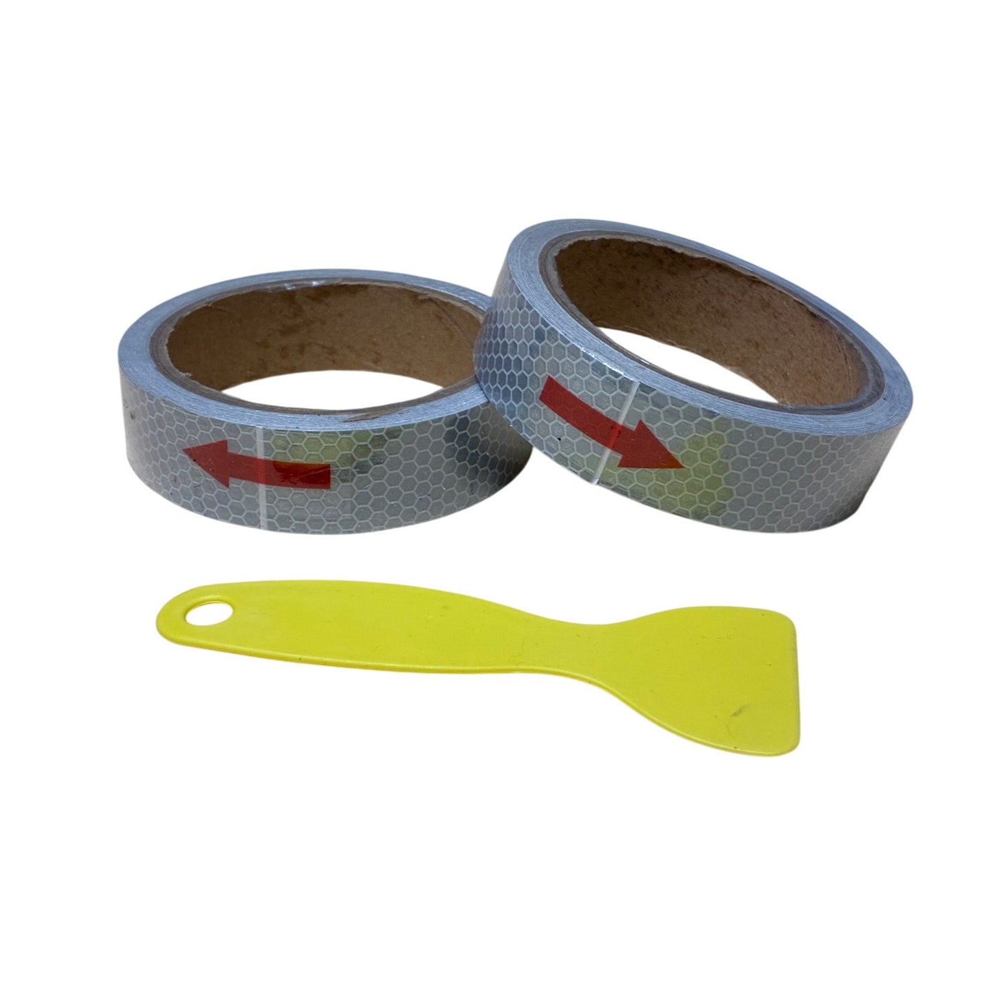 2 Rolls Oralite V92 DOT-C2 certified reflective conspicuity tape