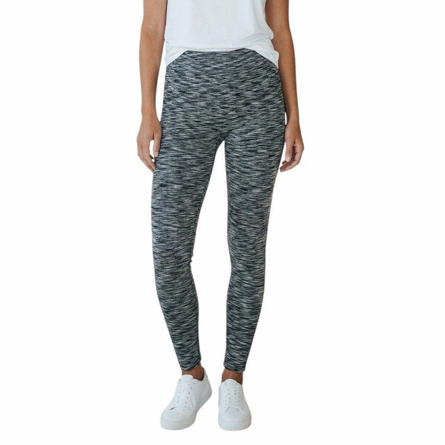 Indero Women’s Gray Leggings Size S/M
