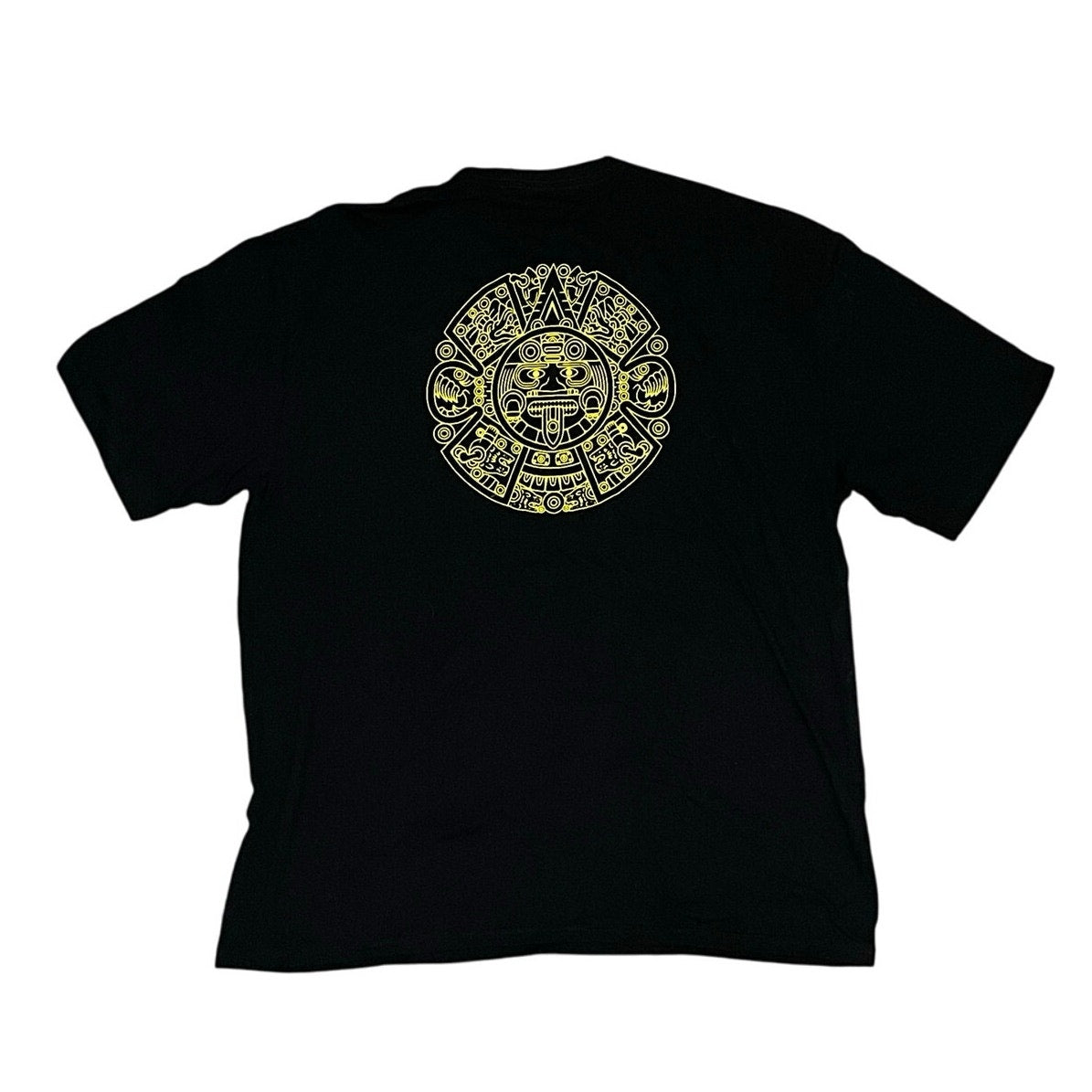 Mexico Men’s Black T-Shirt XL