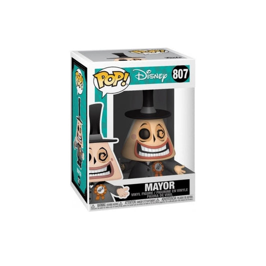 Mayor Funko Pop 807 Disney