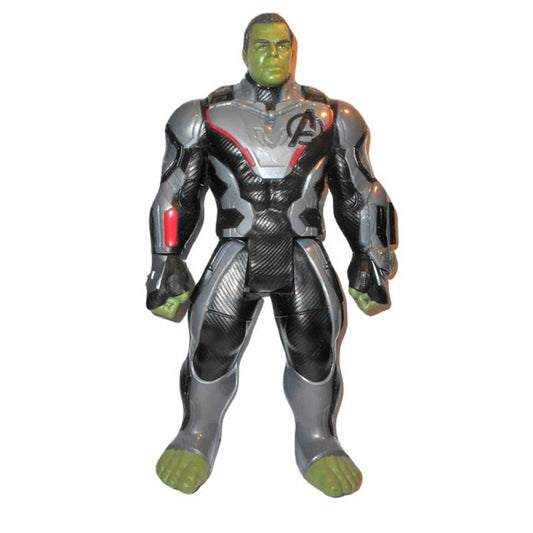 MARVEL TITAN HERO HULK QUANTUM SUIT 12 INCH MOVIE MCU