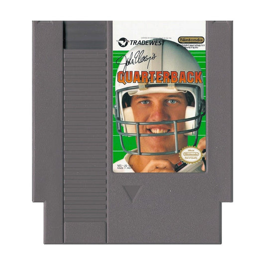 John Elway's Quarterback (cart)