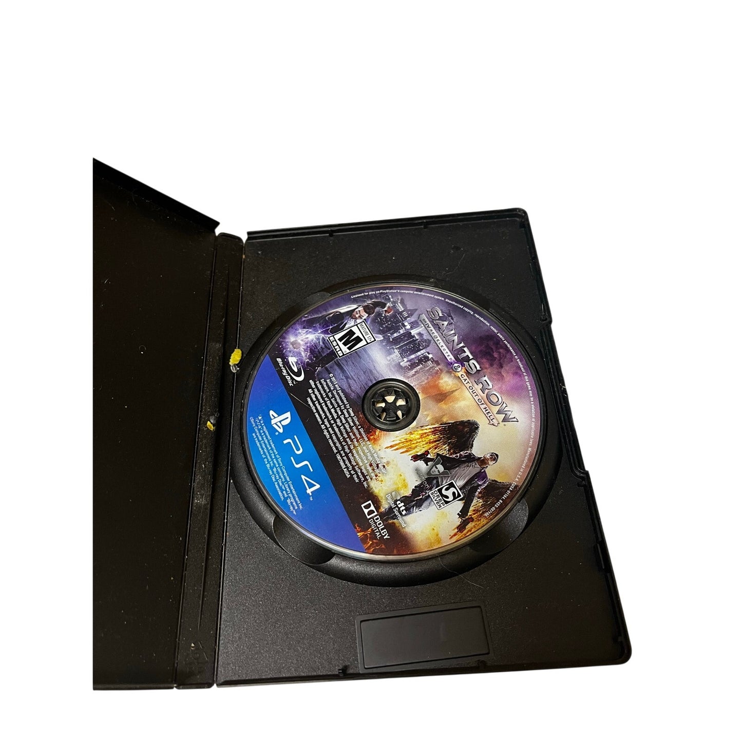 Saints Row IV: Re-Elected PS4