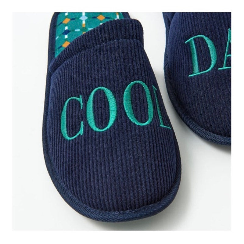Cool Dad Slippers Size 10