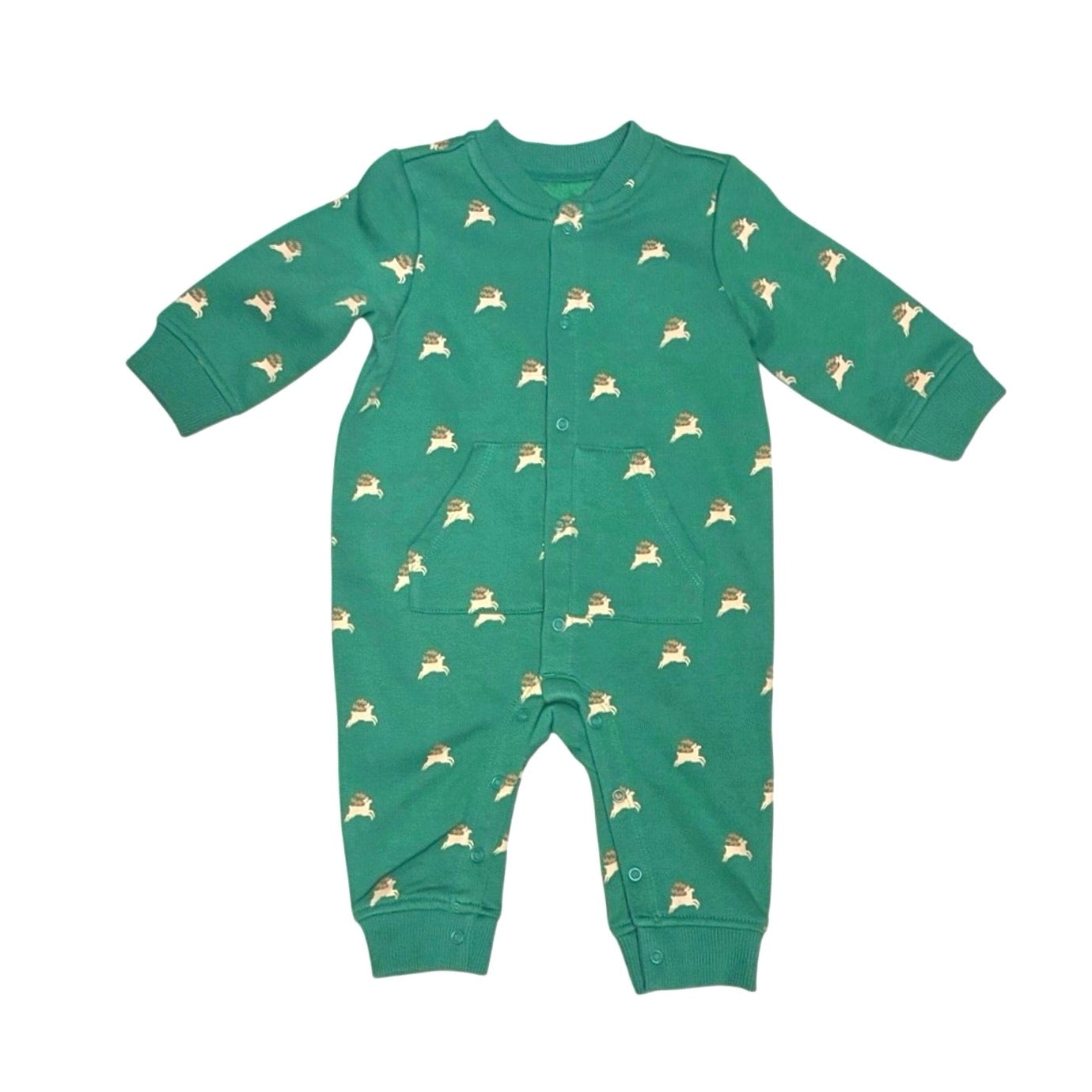 Cloud island Baby Christmas Onesie Size 3-6 Months