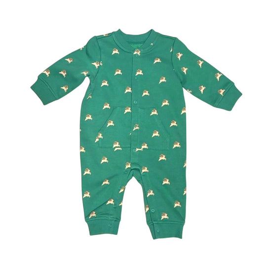 Cloud island Baby Christmas Onesie Size 3-6 Months