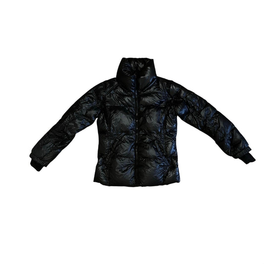 S13 New York Black Women’s puffer Jacket Size Large