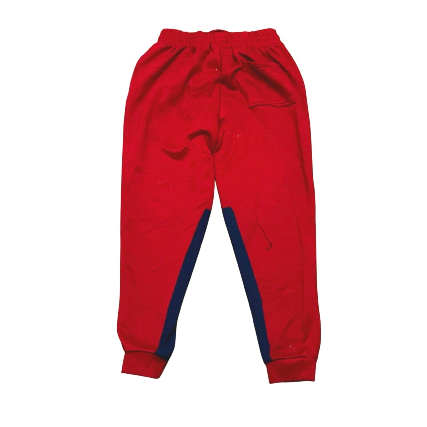BW Men’s Red Sweat Pants Size Medium