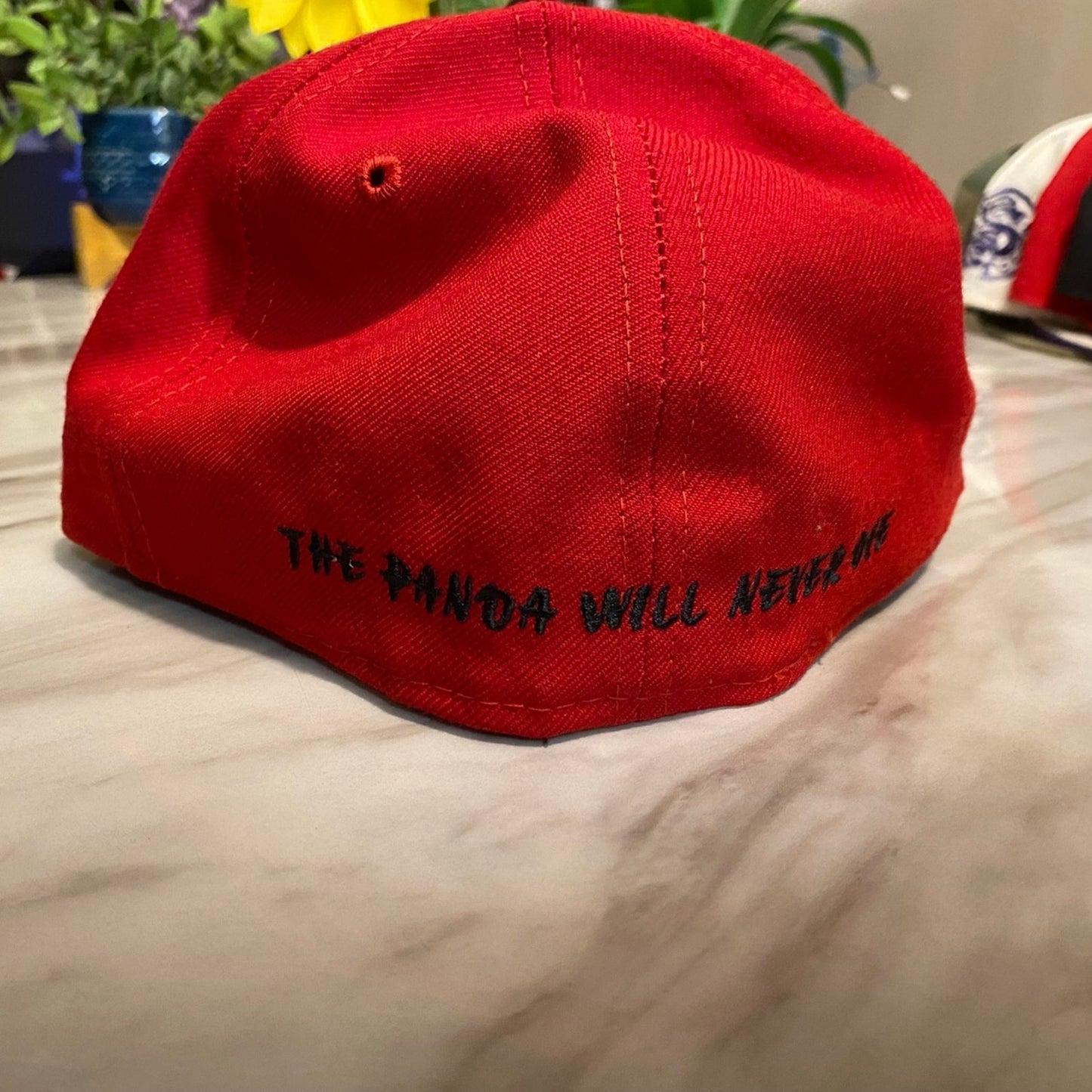 New Era Hat Size 7 5/8