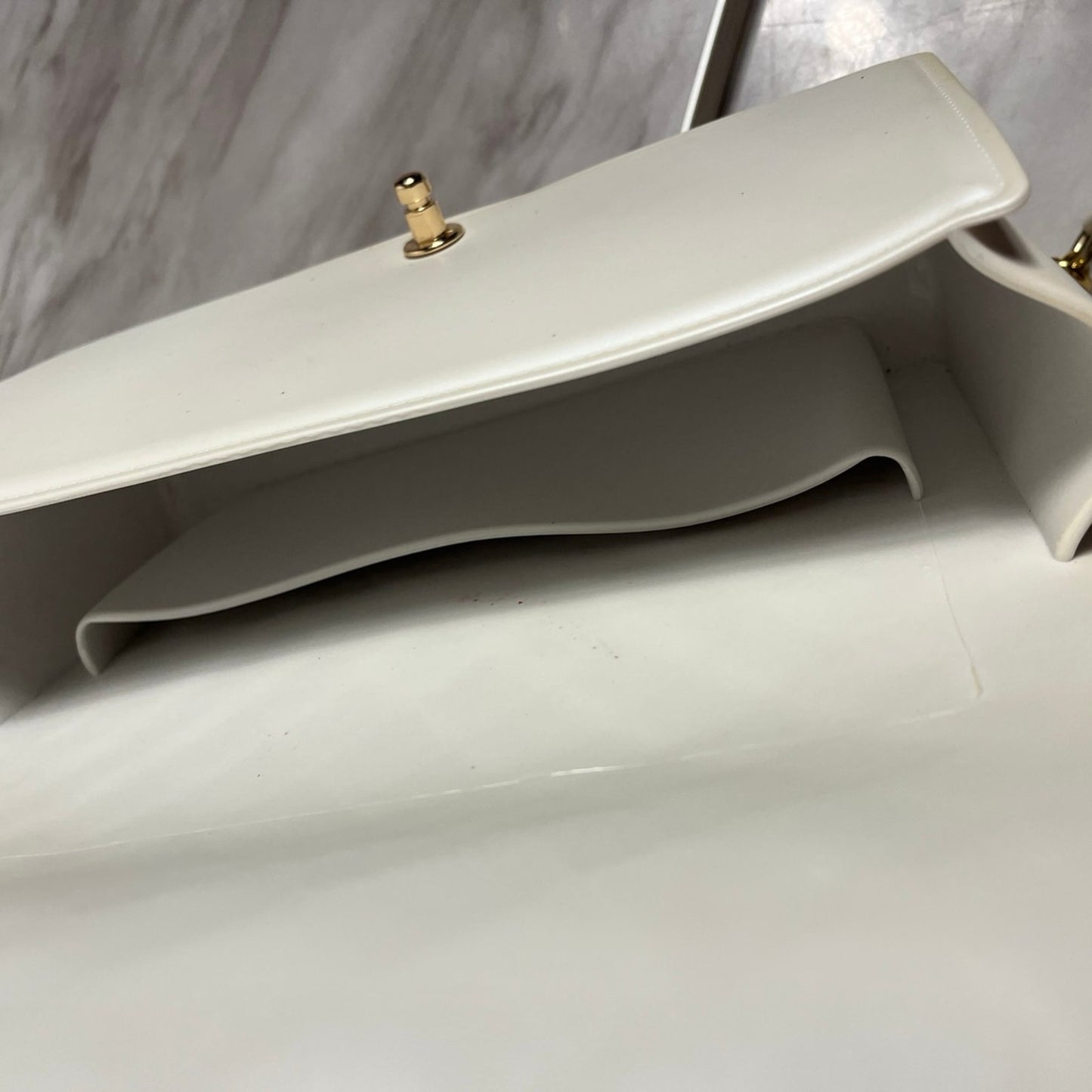 Women’s White Crossbody bag