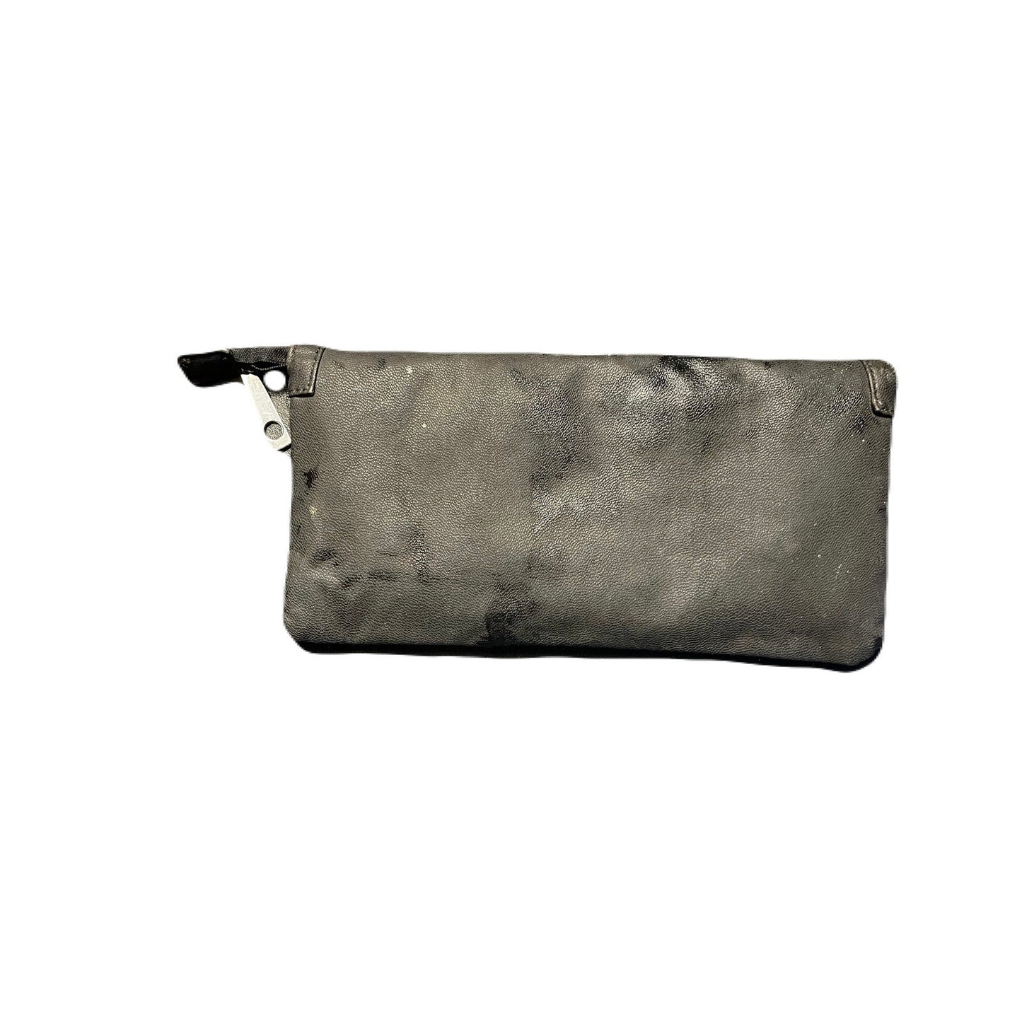 Yoki Women’s Black Wallet 10.5” W X 5.5” L