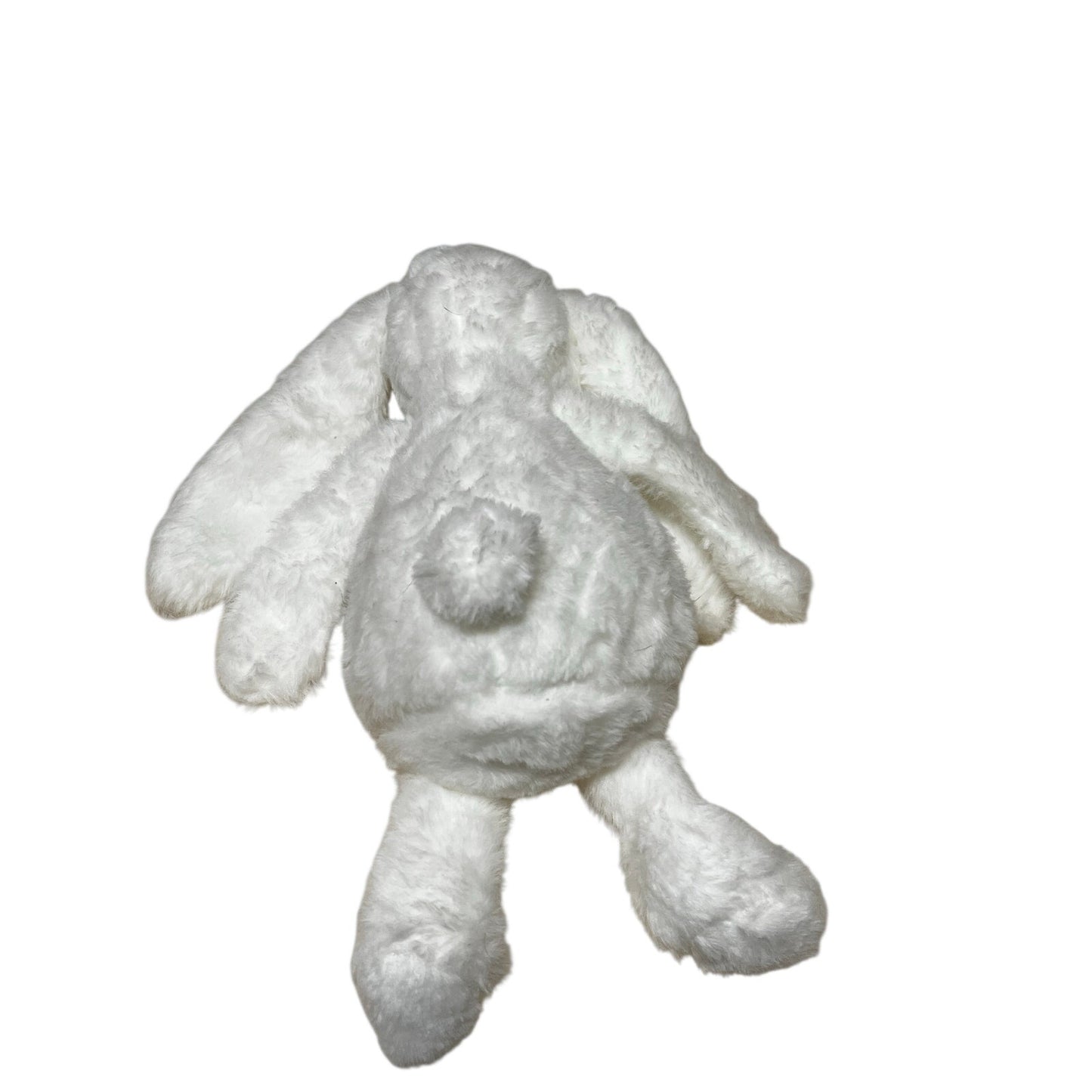 White 12” Bunny Stuff animal