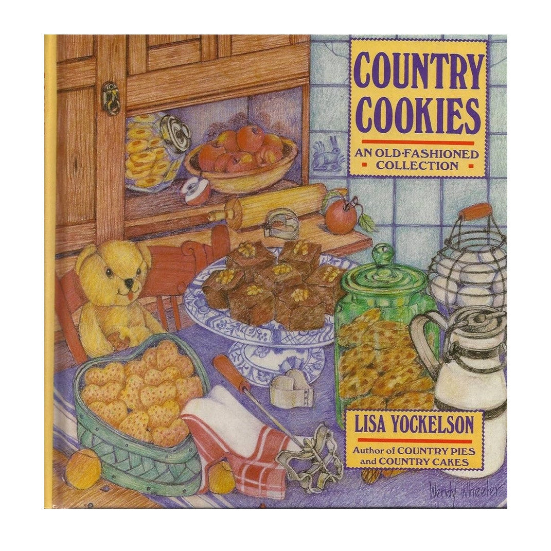Country Cookies: An Old-Fashioned Collection book