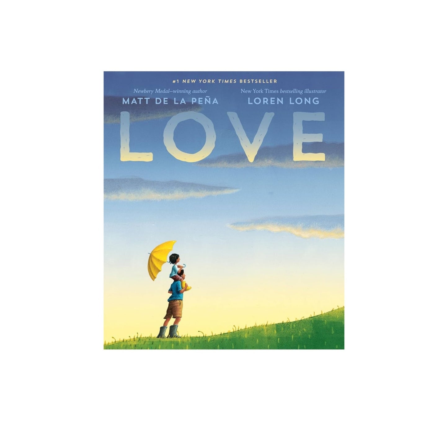 Love Hardcover Book
