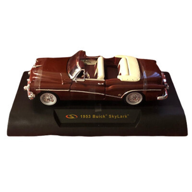 1953 Buick Skylark White 1/32 Diecast Model Car by Signature Models