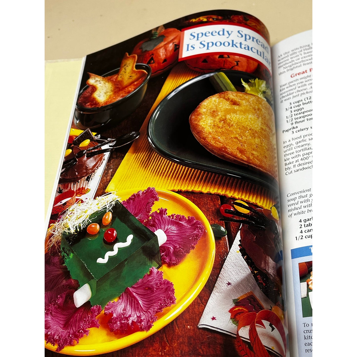 Taste of Home's 1999 Quick Cooking Annual Recipes Hardcover Book