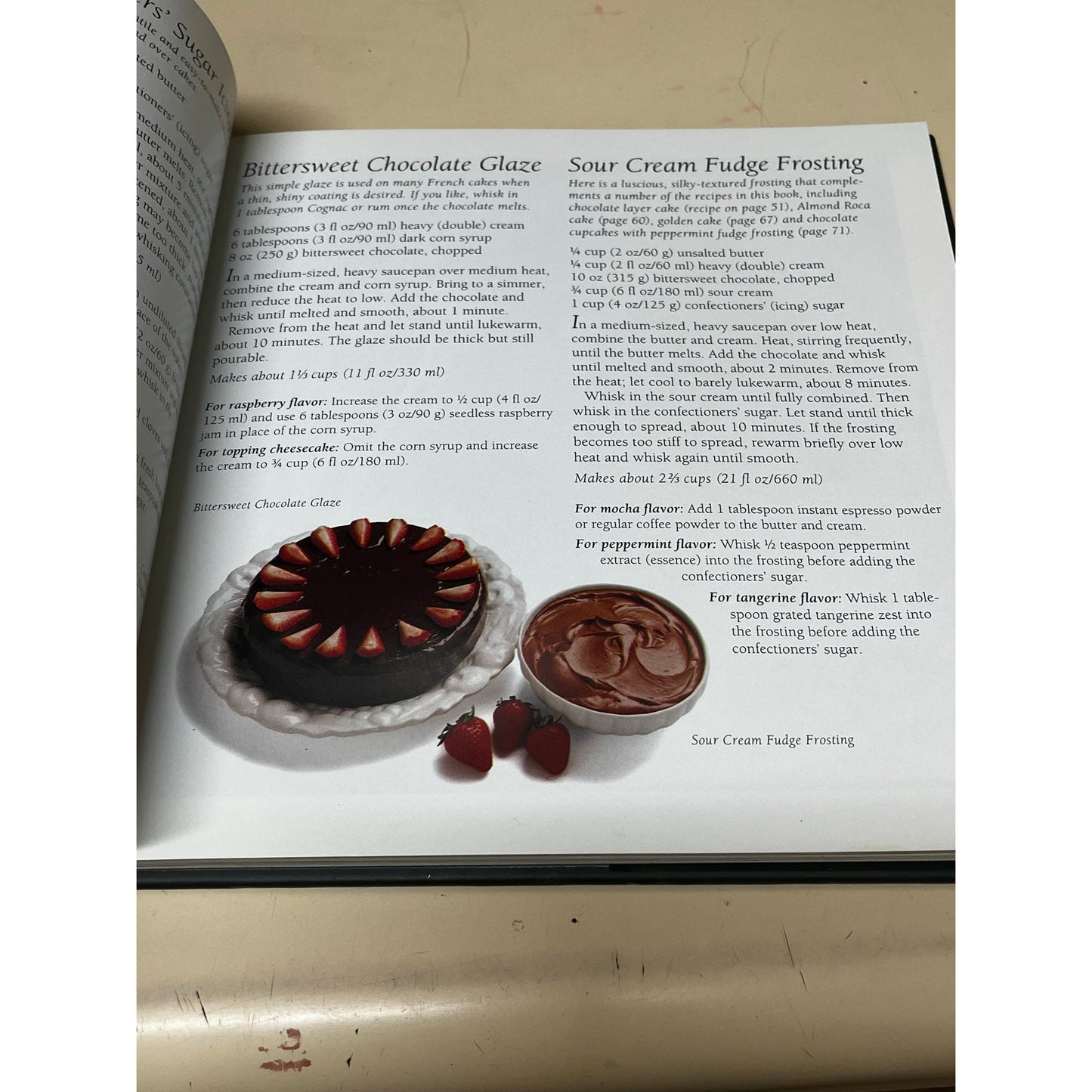 Cakes, Cupcakes & Cheesecakes (Williams-Sonoma Kitchen Library)