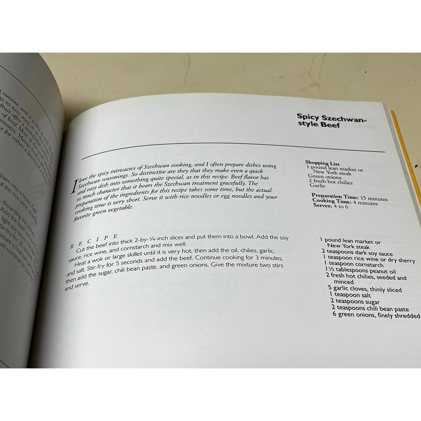 Ken Holm’s Quick & Easy Chinese Cooking