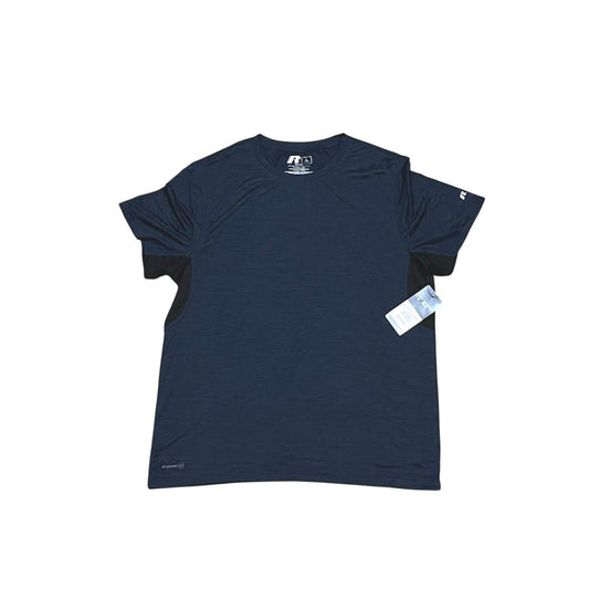 Russell Men’s Dark Blue T-Shirt Size Large