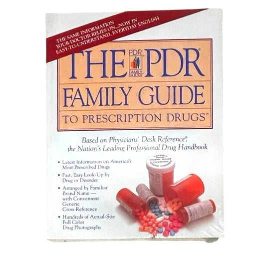 The Pdr Family Guide to Prescription Drugs (The Pdr Family Guide Series)