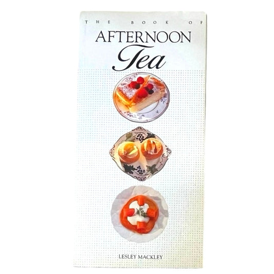 The Book of Afternoon Tea