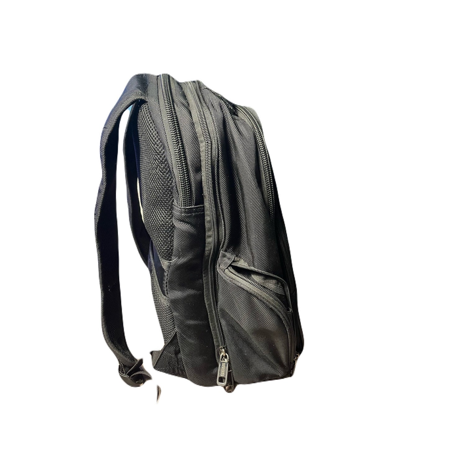 Kenneth Cole Reaction Black Backpackgggh  n ,;[\7*