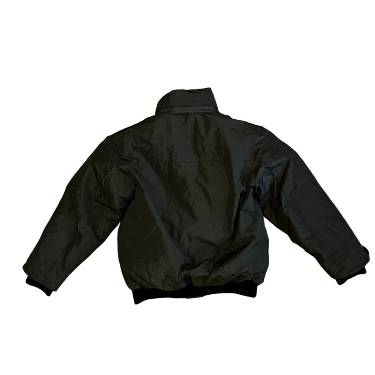 Rocawear Kids Black Coat Size 14/16 Large Good Condition