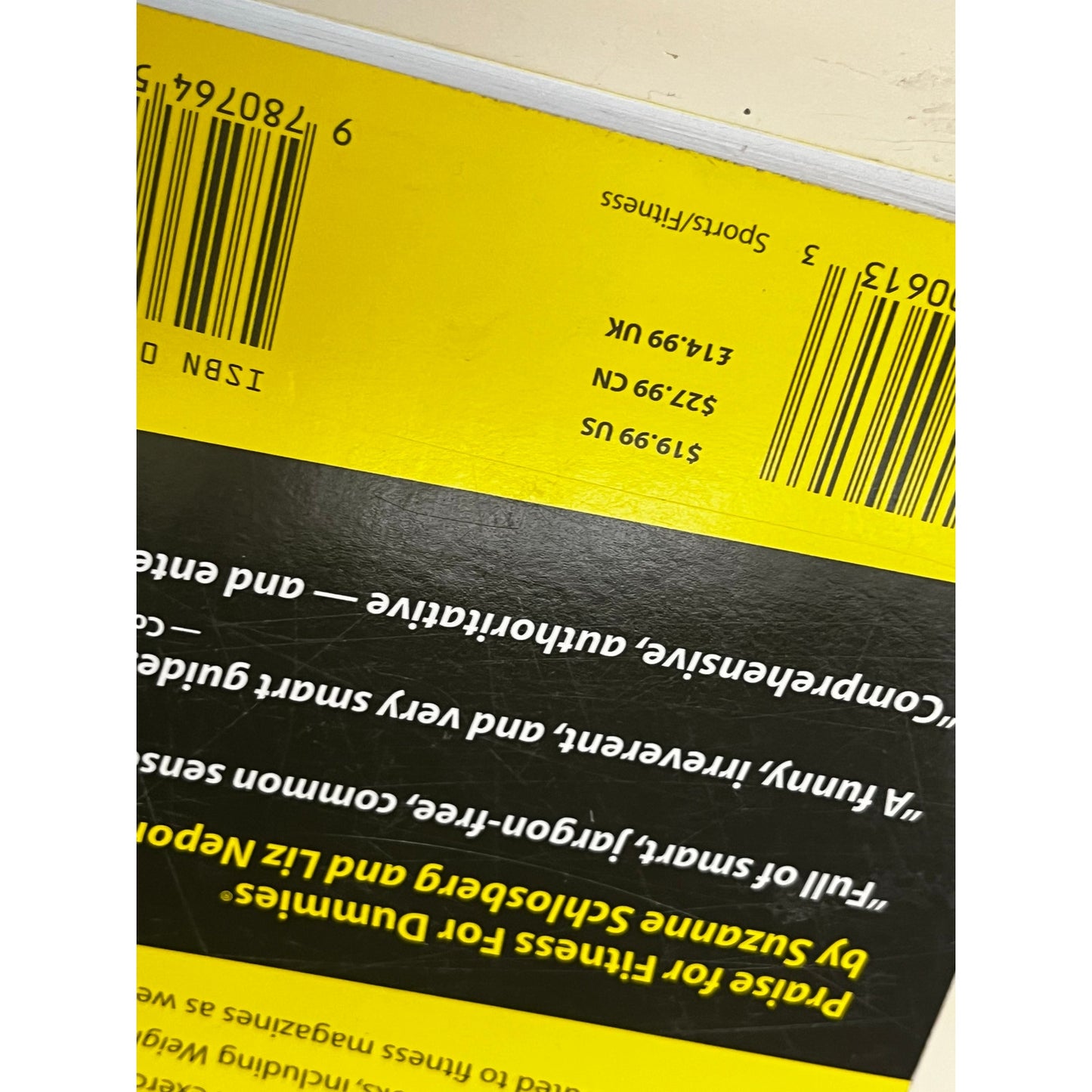 Fitness Walking For Dummies PaperBook