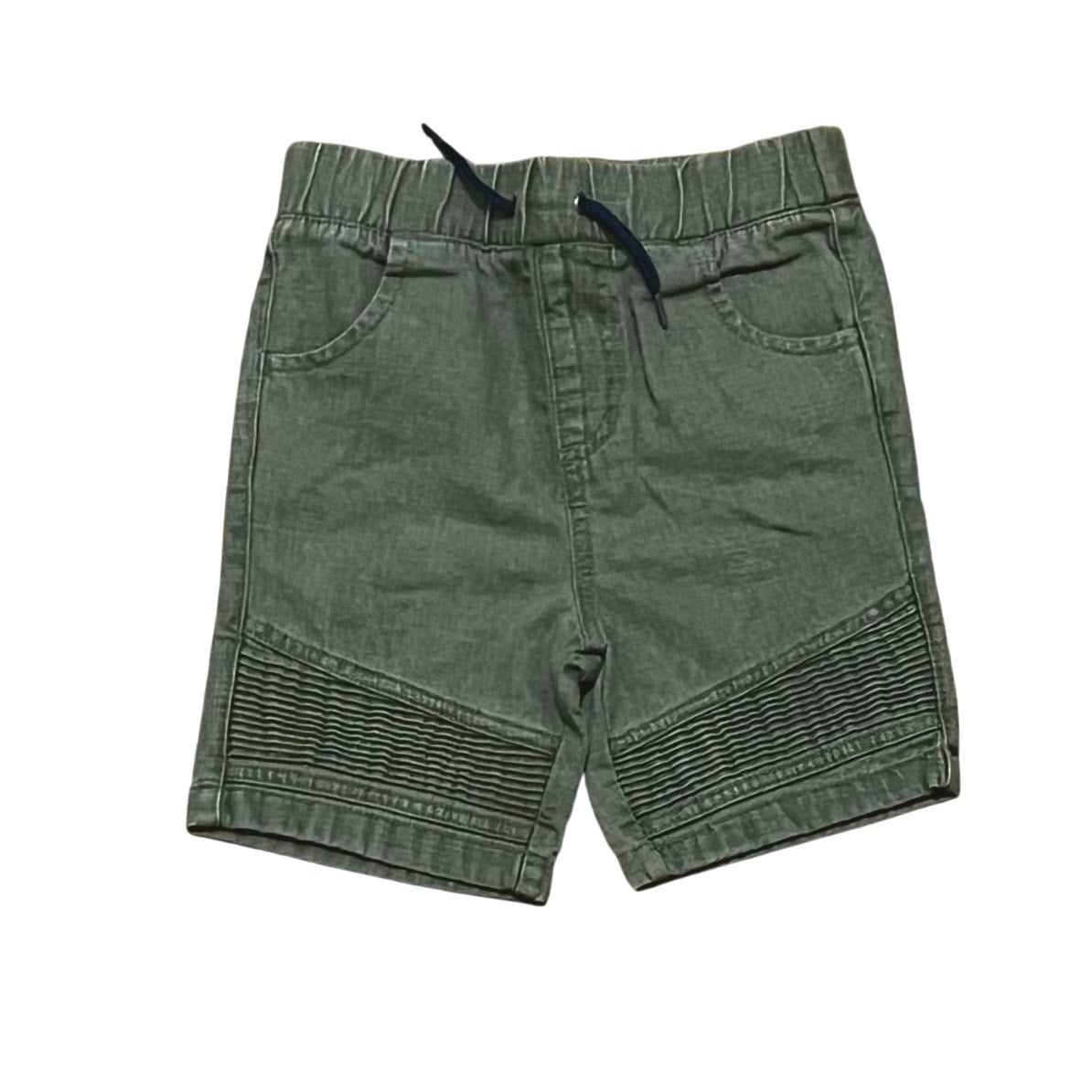Wonder Nation Kids Shorts Size 4T In Good Condition Dark Green