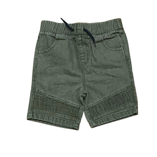 Wonder Nation Kids Shorts Size 4T In Good Condition Dark Green