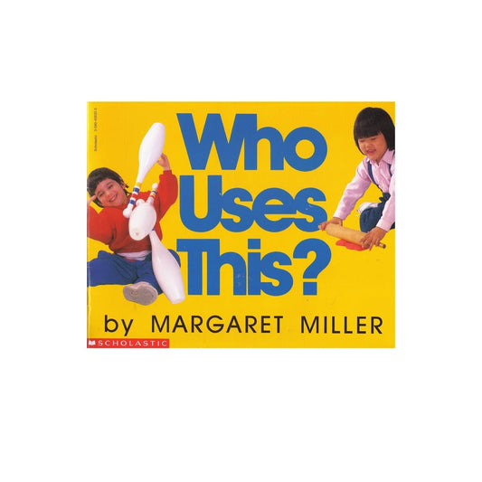 Who use this . Book