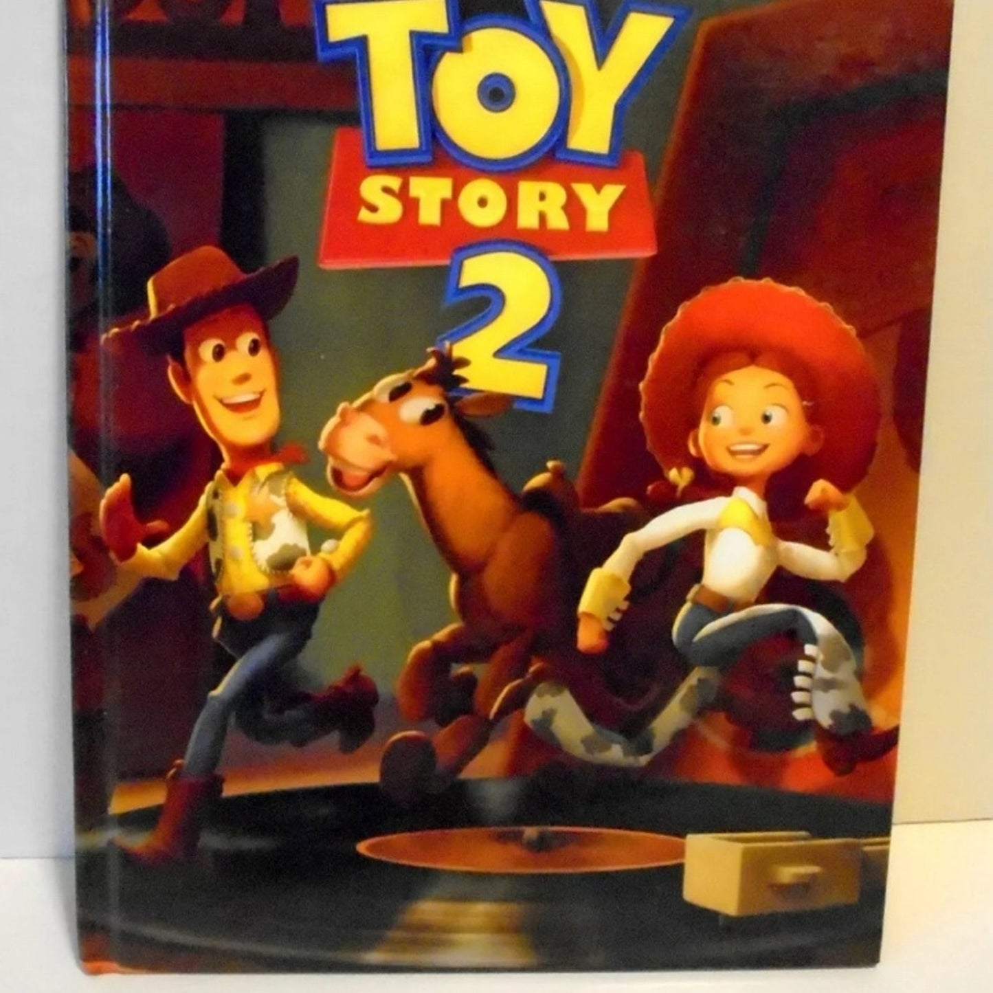 Toy Story 2 Book