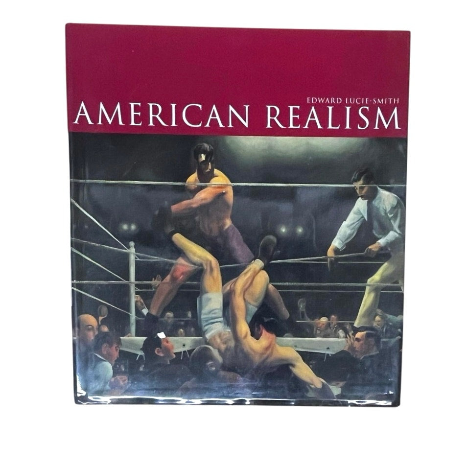 American Realism Edward Lucie-Smith