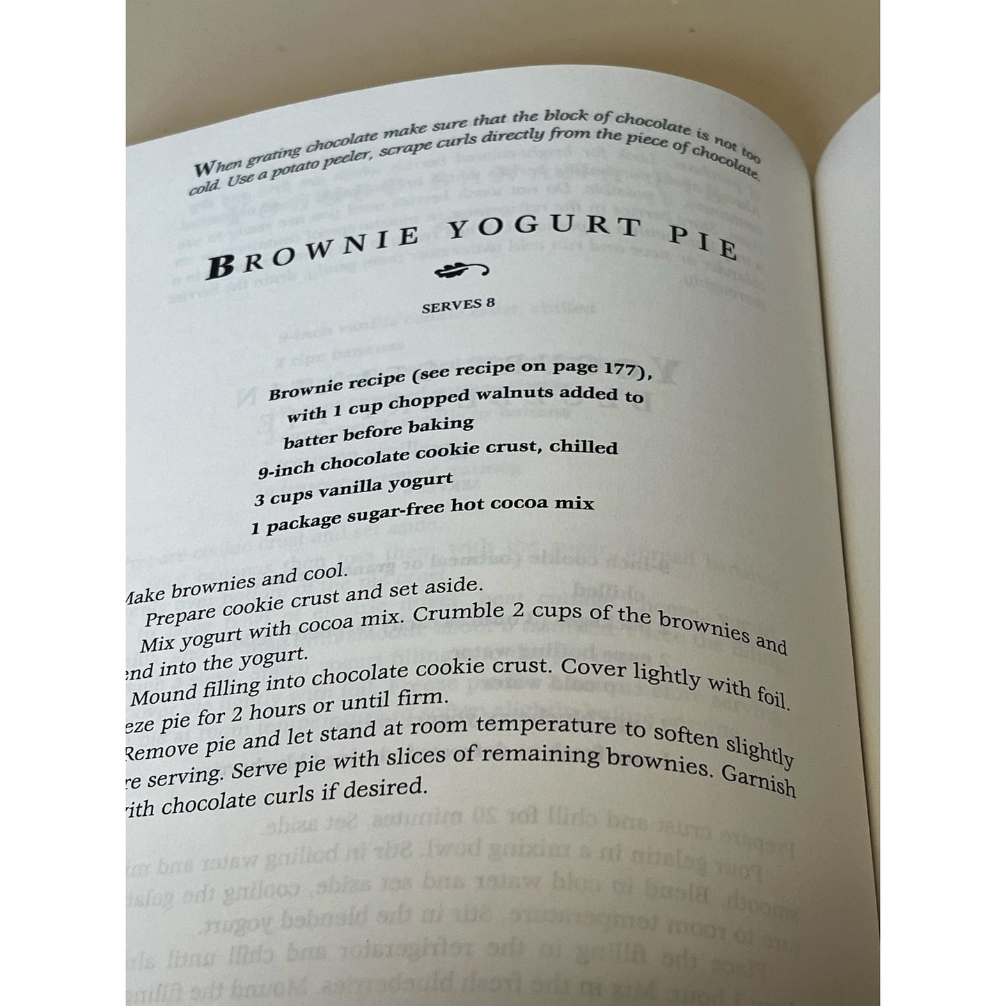 Puddings and Pies: Traditional Desserts for a New Generation